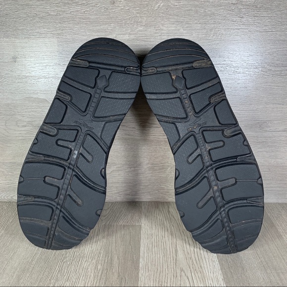 Brooks Addiction Walker Black Wide Width Sneaker - Picture 8 of 9